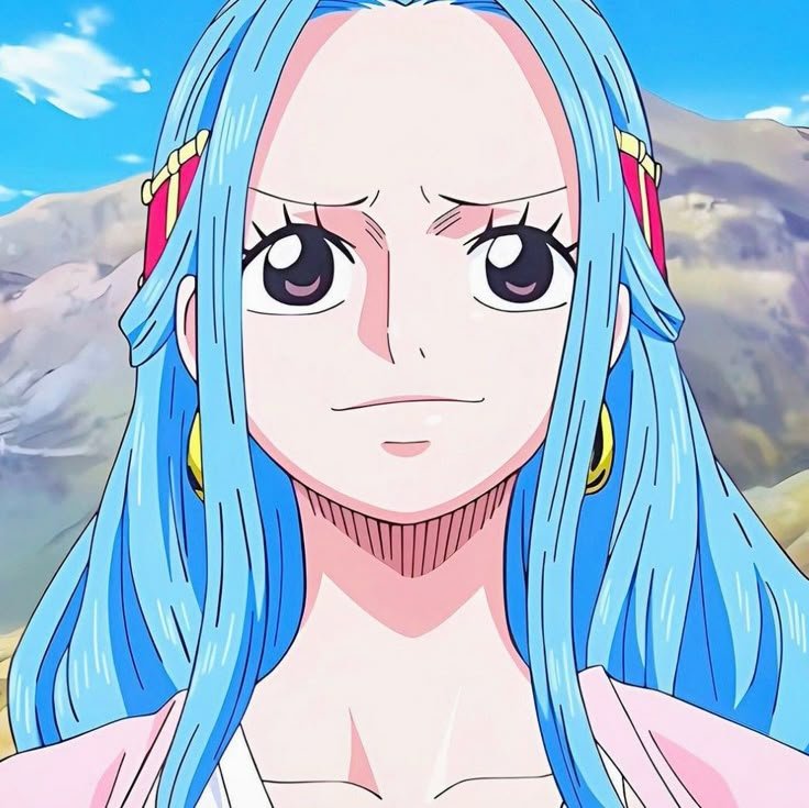 Nefertari Vivi - Princess of Alabasta